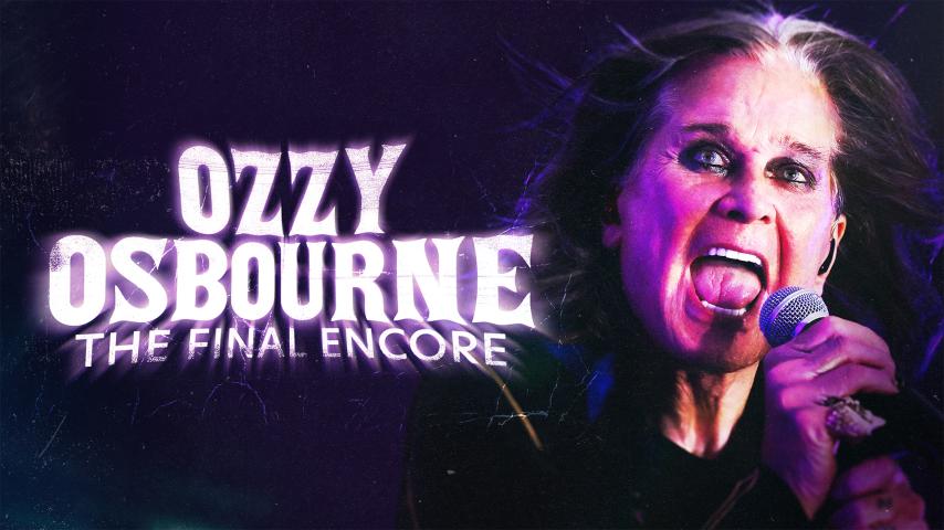 Ozzy Osbourne: The Final Encore (2025)