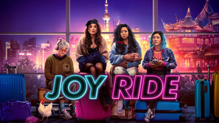 Joy Ride (2023)