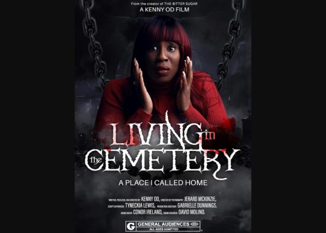 Living in the Cemetery (2025)