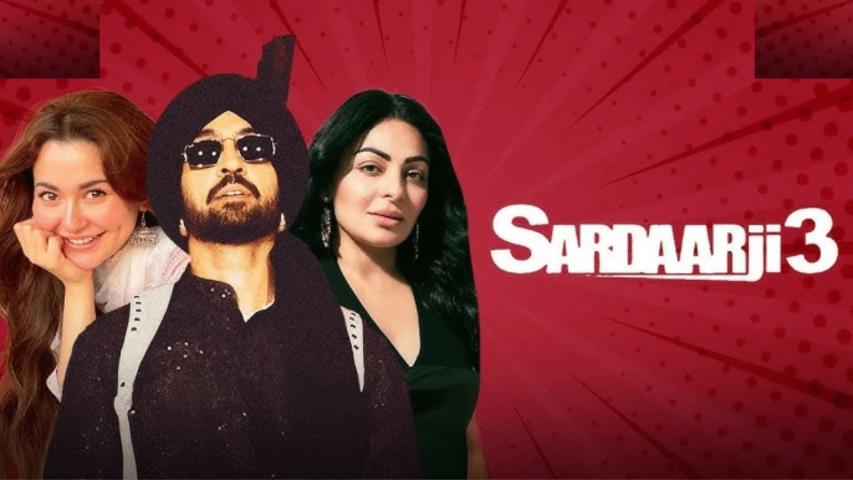 Sardaar Ji 3 (2025) English Sub