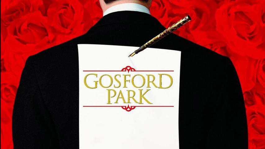 Gosford Park (2001)