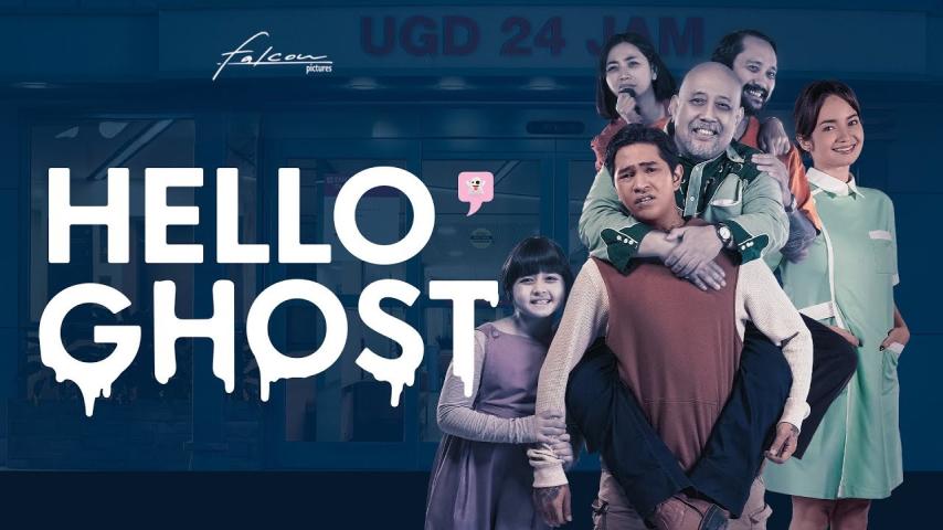 Hello Ghost (2023) English Sub