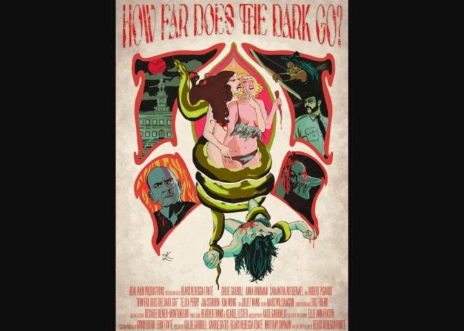 How Far Does the Dark Go? (2025)