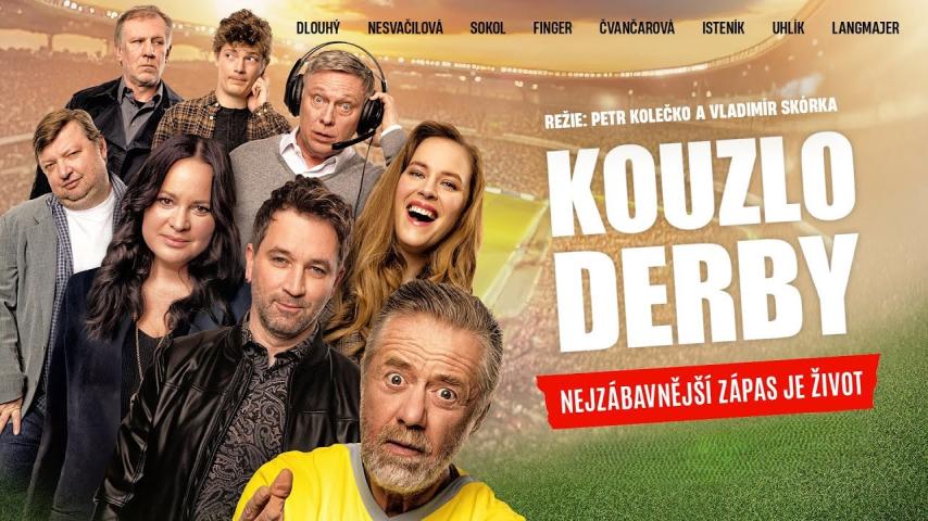 Kouzlo derby (2025)