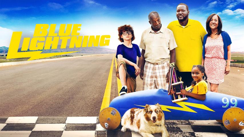 Blue Lightning (2023)