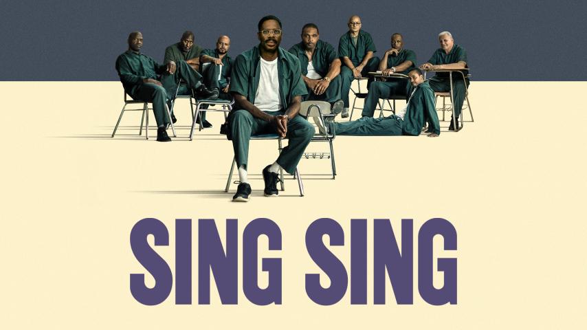 Sing Sing (2023)