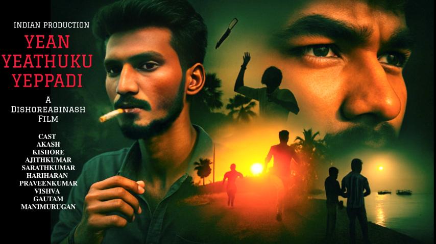 Yean Yeathuku Yeppadi from Dishoreabinash (2024) English Sub