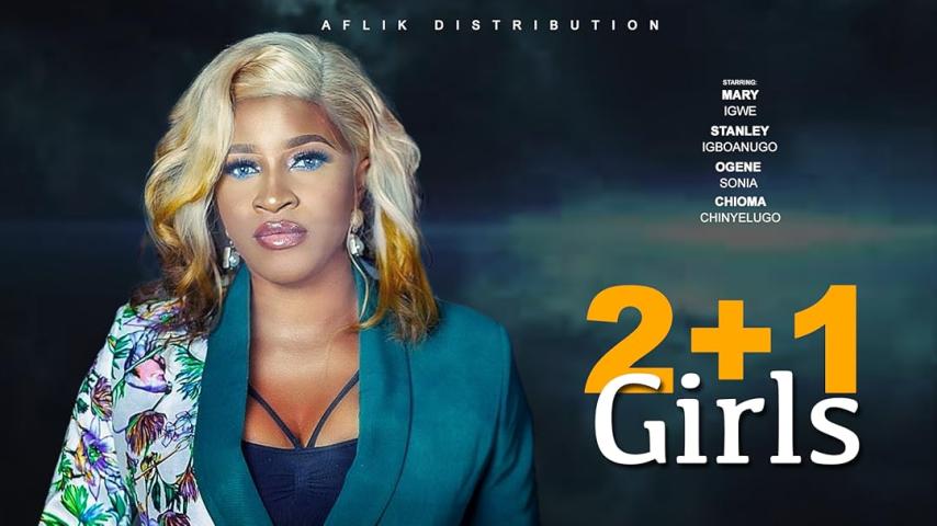 2 + 1 Girls (2025)