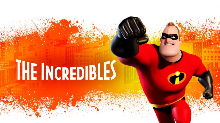 The Incredibles (2004)