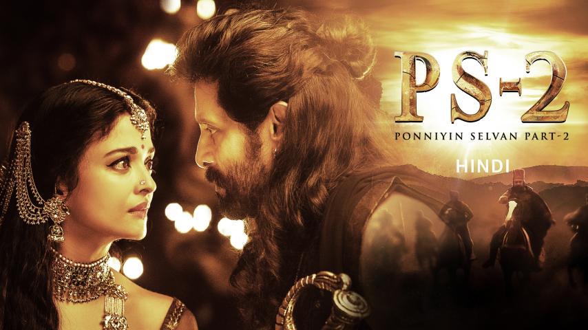 Ponniyin Selvan: Part Two (2023) English Sub