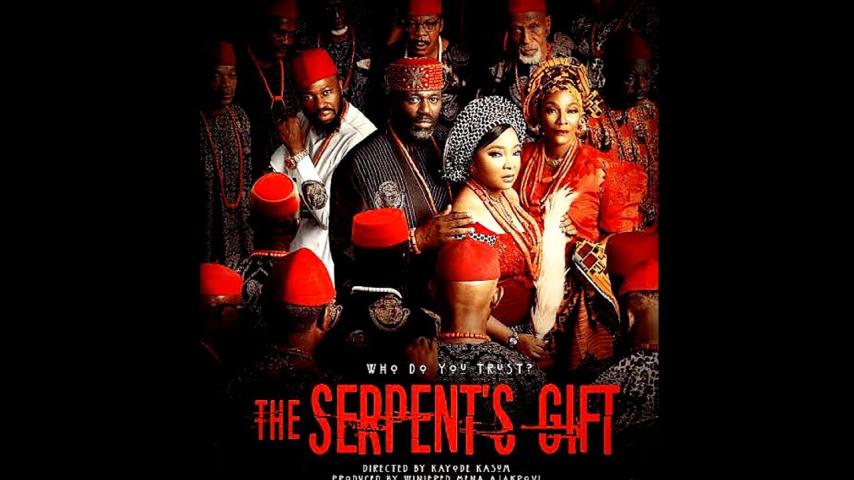 The Serpent's Gift (2025)