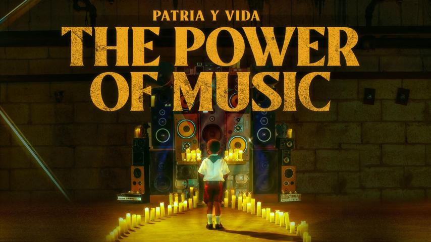 Patria y vida: The Power of Music (2023)