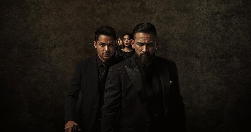 Blood Brothers: Bara Naga (2025) English Sub