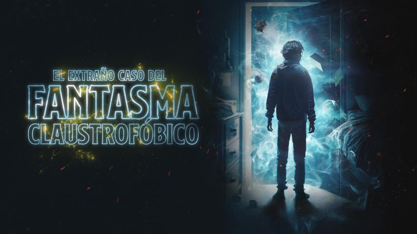 The Strange Case of a Claustrophobic Ghost (2023)