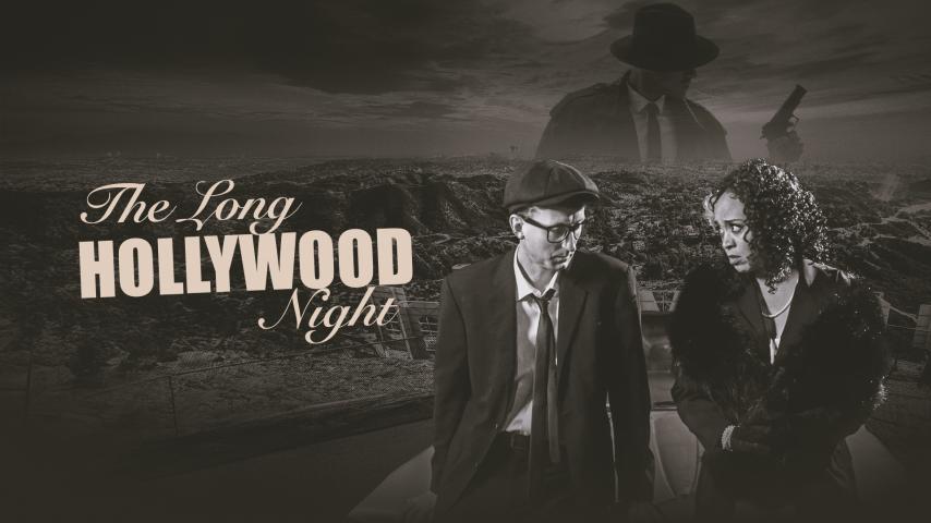 The Long Hollywood Night (2023)