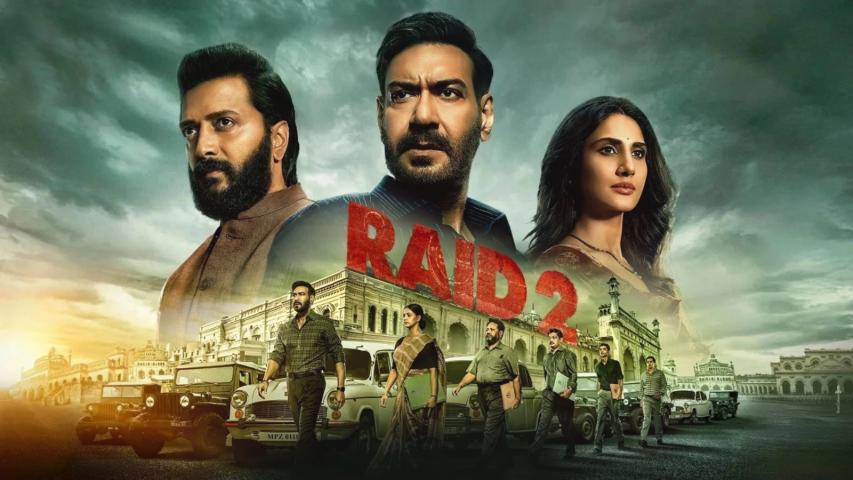 Raid 2 (2025) English Sub