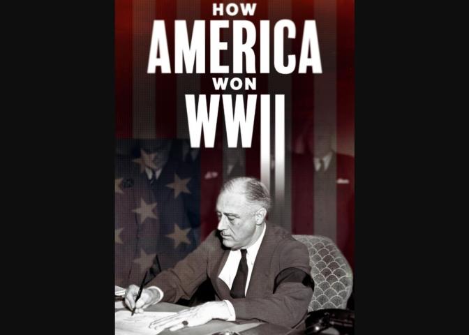 How America Won WWII (2025)