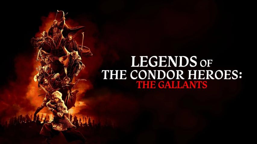 Legends of the Condor Heroes: The Gallants (2025) English Sub
