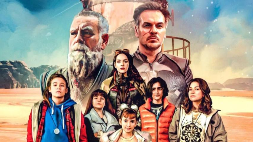 Su Koruyuculari: Gelecegin Beslisi (2023) English Sub