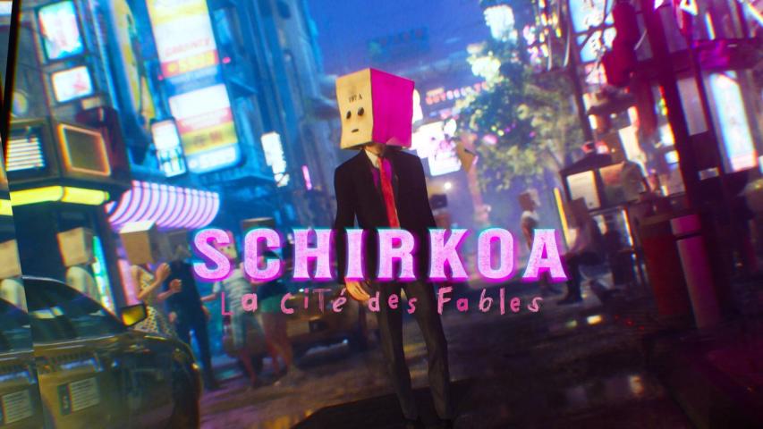 Schirkoa: In Lies We Trust (2024)