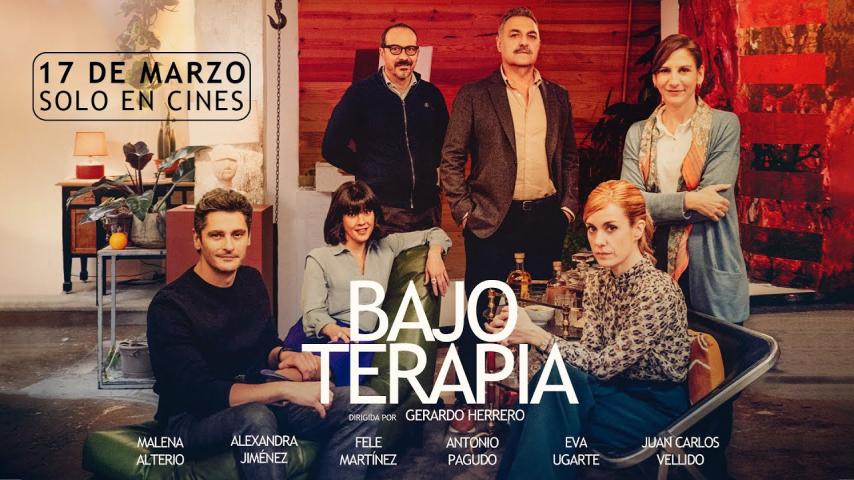 Bajo terapia (2023)