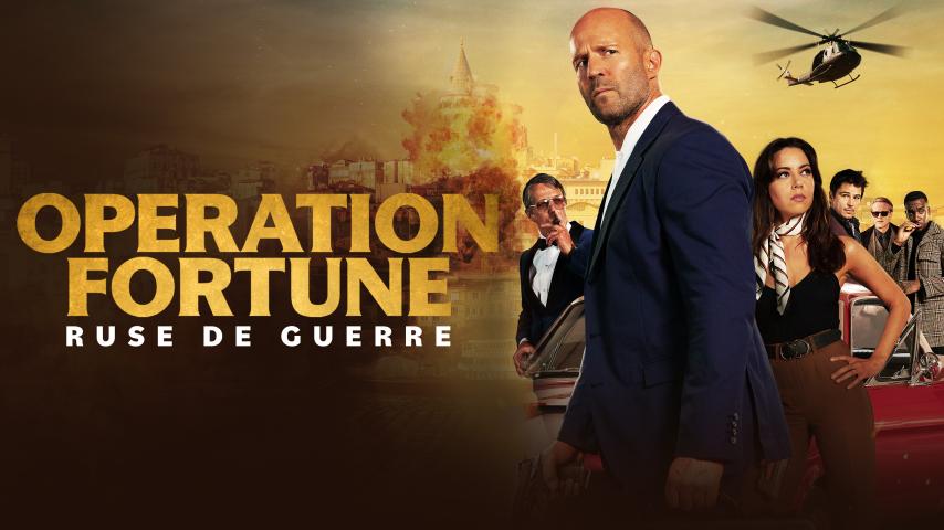 Operation Fortune: Ruse de Guerre (2023)