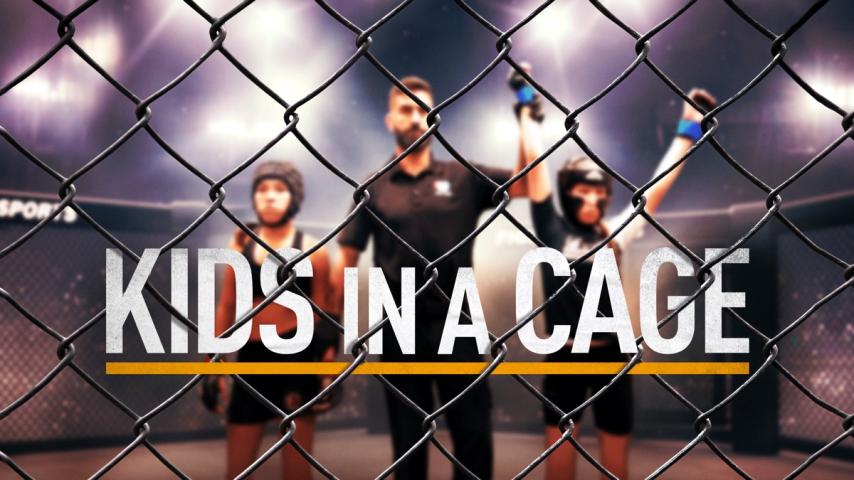 Kids in a Cage (2023)