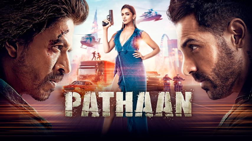 Pathaan (2023) English Sub