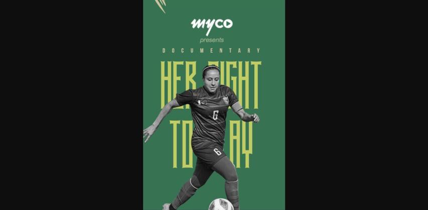 Her Right to Play (2024)