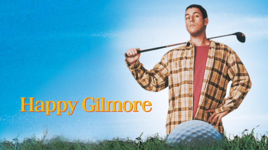 Happy Gilmore (1996)