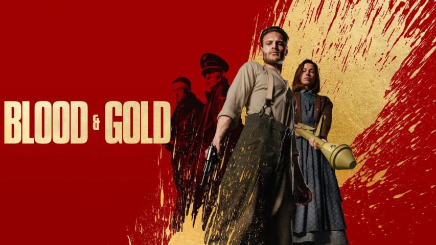 Blood & Gold (2023)