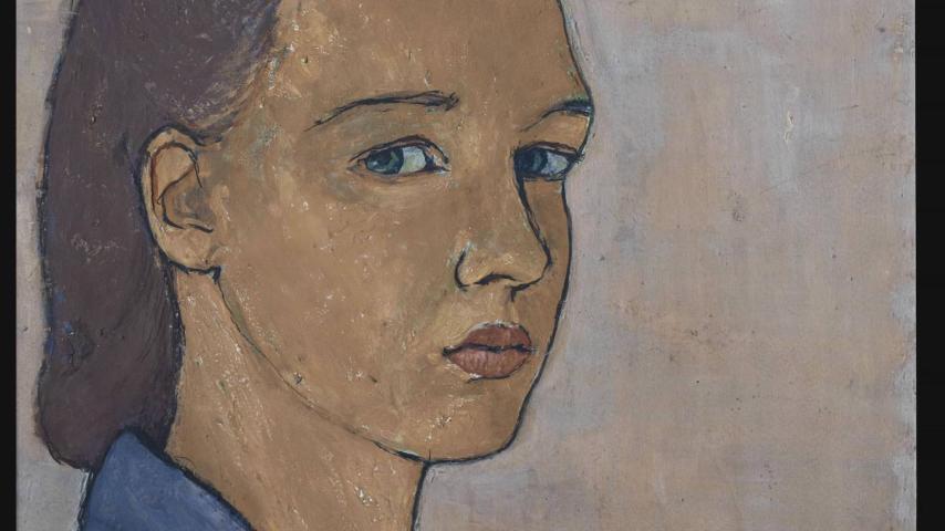 Charlotte Salomon, la jeune fille et la vie (2023)
