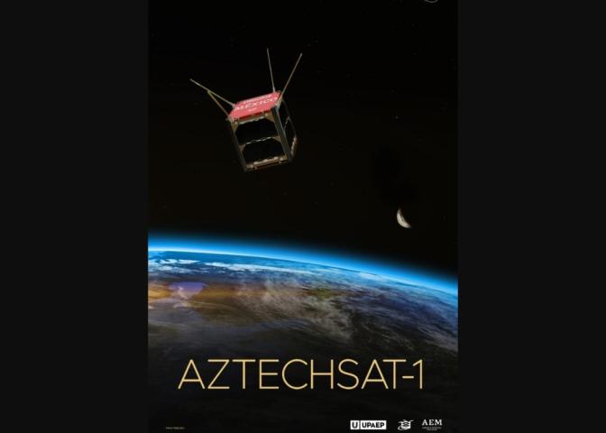 AzTechSat-1 (2023)