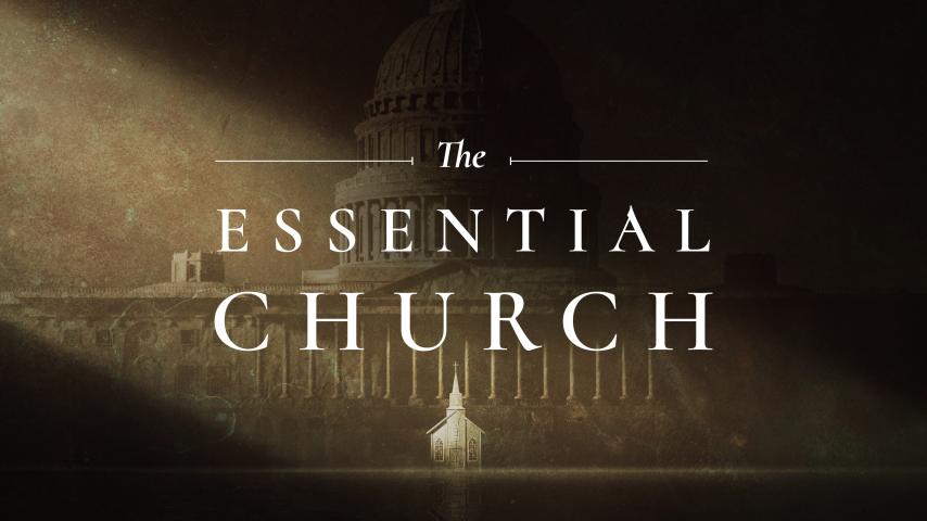 The Essential Church (2023)