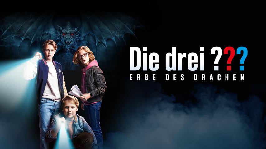 Die drei ??? - Erbe des Drachen (2023)