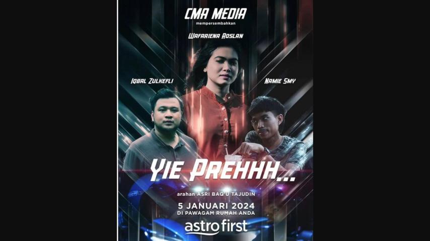 Yie Prehhh... (2024) English Sub