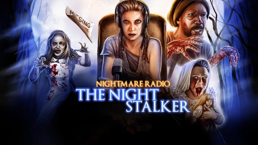Nightmare Radio: The Night Stalker (2023)