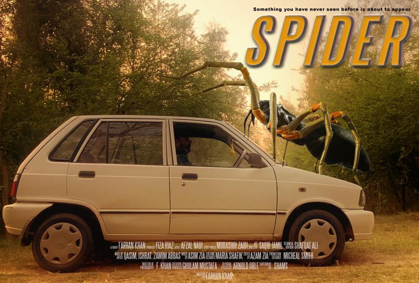 Spider (2023)