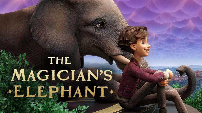 The Magician's Elephant (2023)