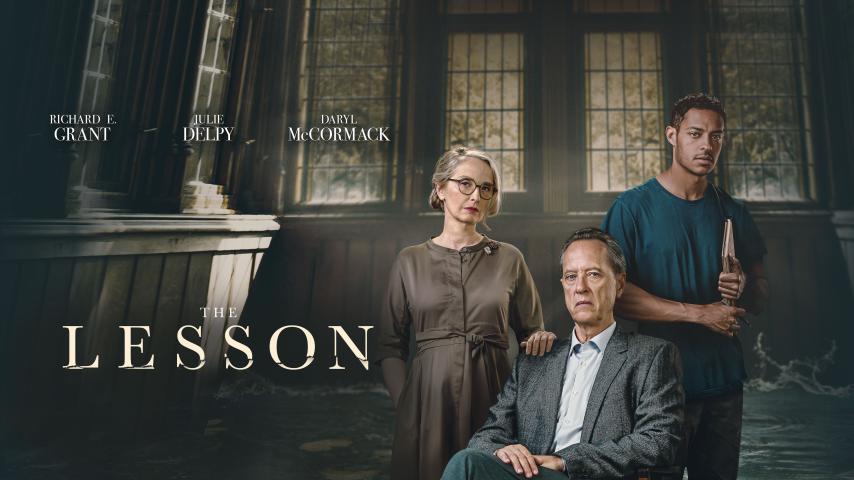 The Lesson (2023)