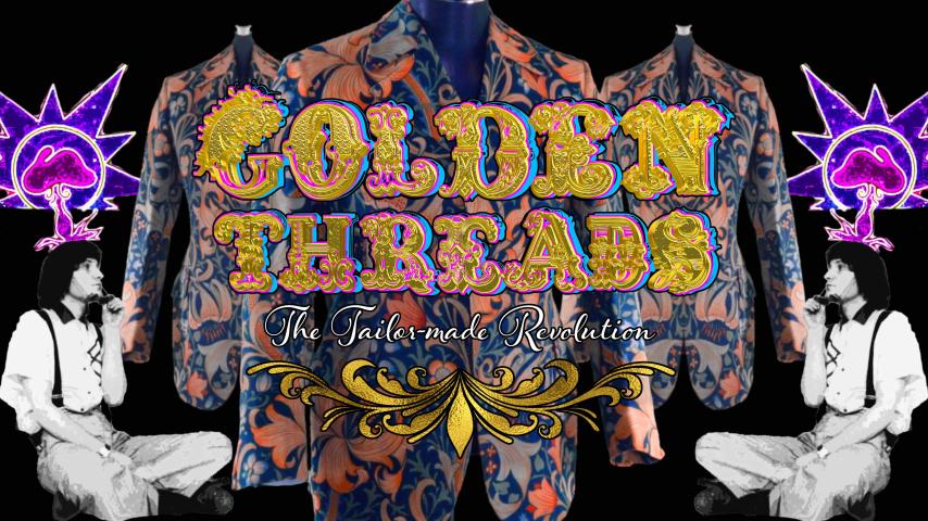 Golden Threads: The Tailor-made Revolution (2023)