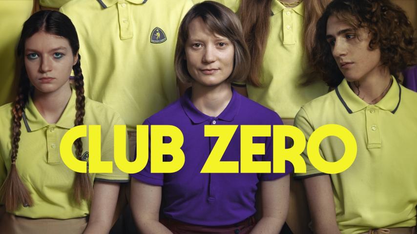 Club Zero (2023)