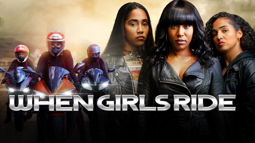 When Girls Ride (2023)
