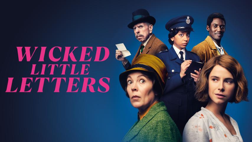 Wicked Little Letters (2023)