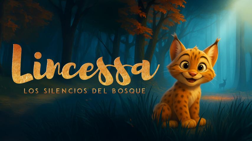Lincessa. Los silencios del bosque (2023)