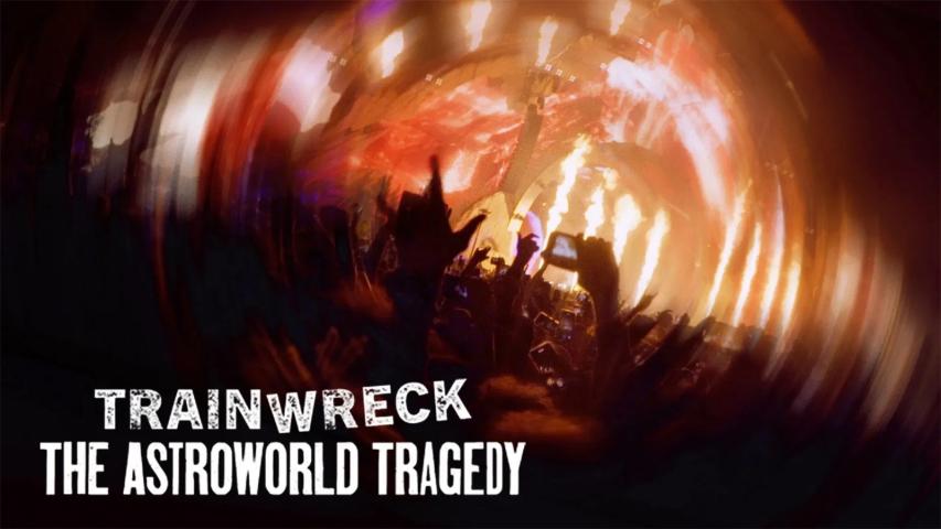Trainwreck: The Astroworld Tragedy (2025)