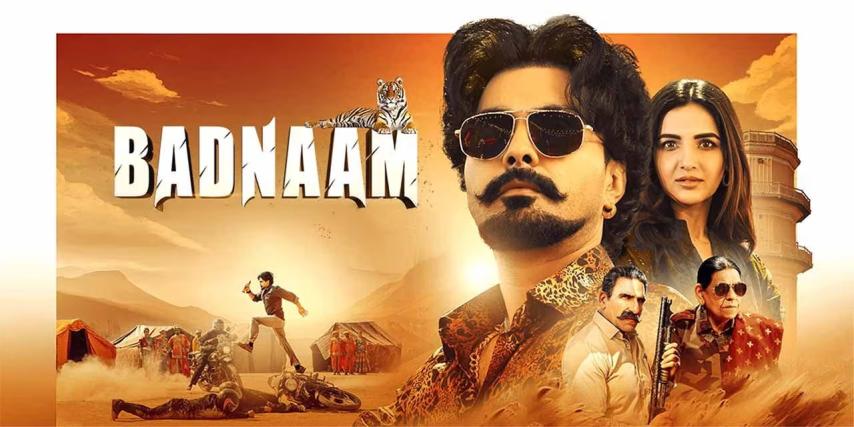 Badnaam (2025) English Sub
