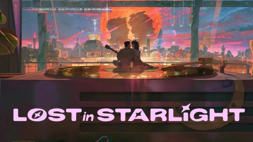 Lost in Starlight (2025)