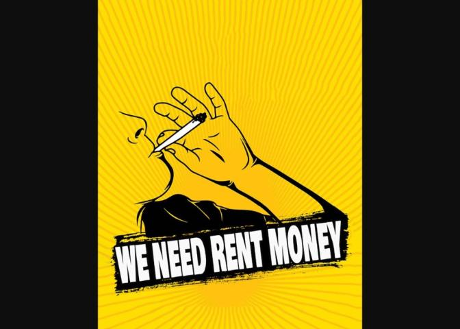 We Need Rent Money (2023)