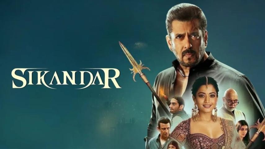 Sikandar (2025) English Sub